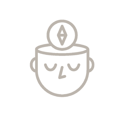 Icon Orientierungslos