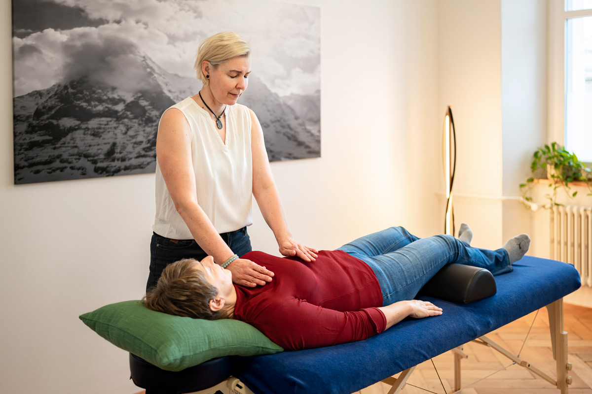 Reiki für innere Ruhe