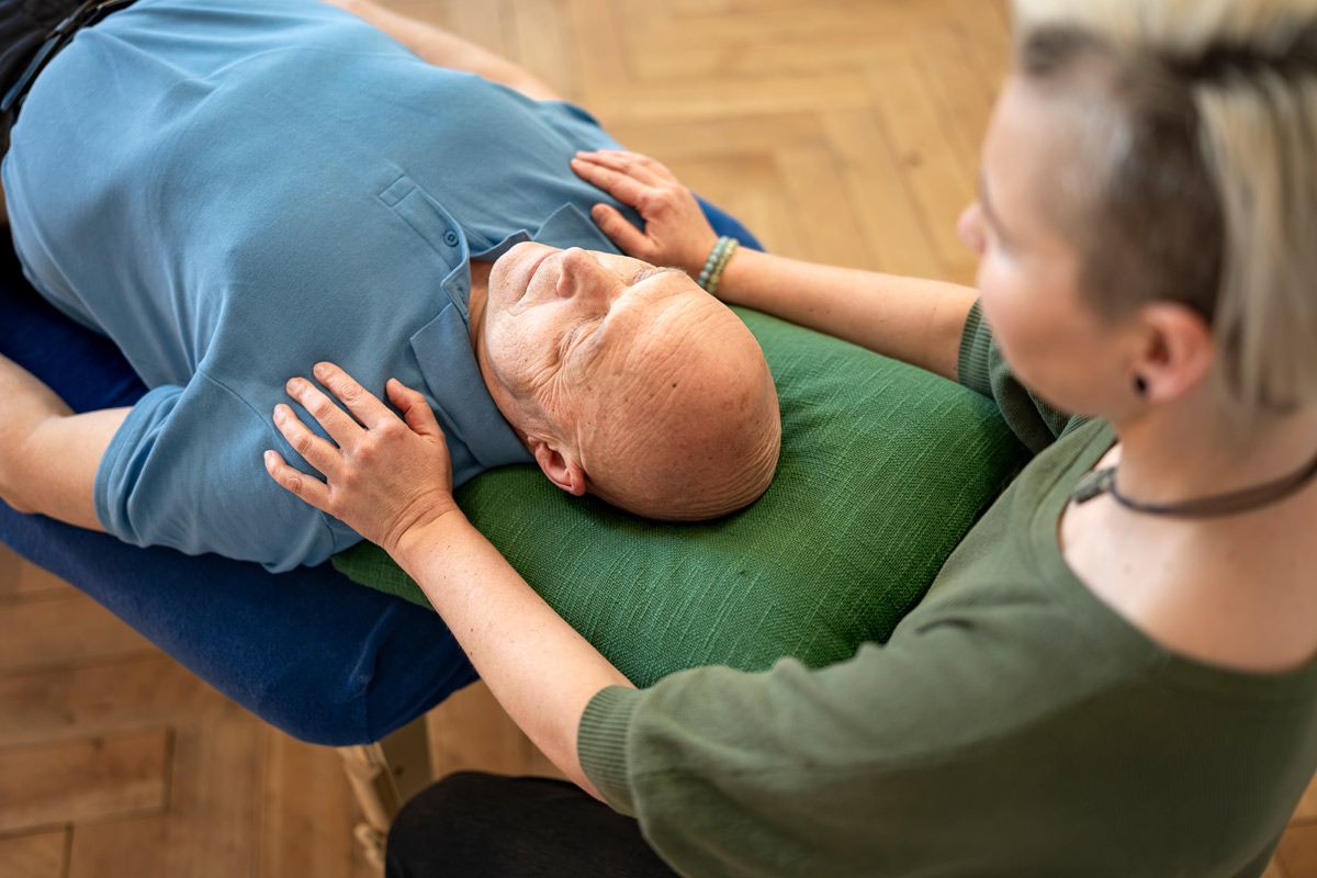 Reiki - Vorbereitung und Rehibilitation